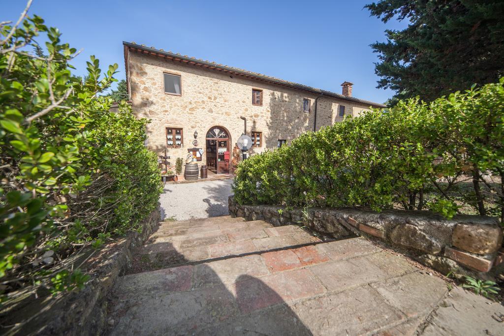 Villa Otium Volterra Exterior foto