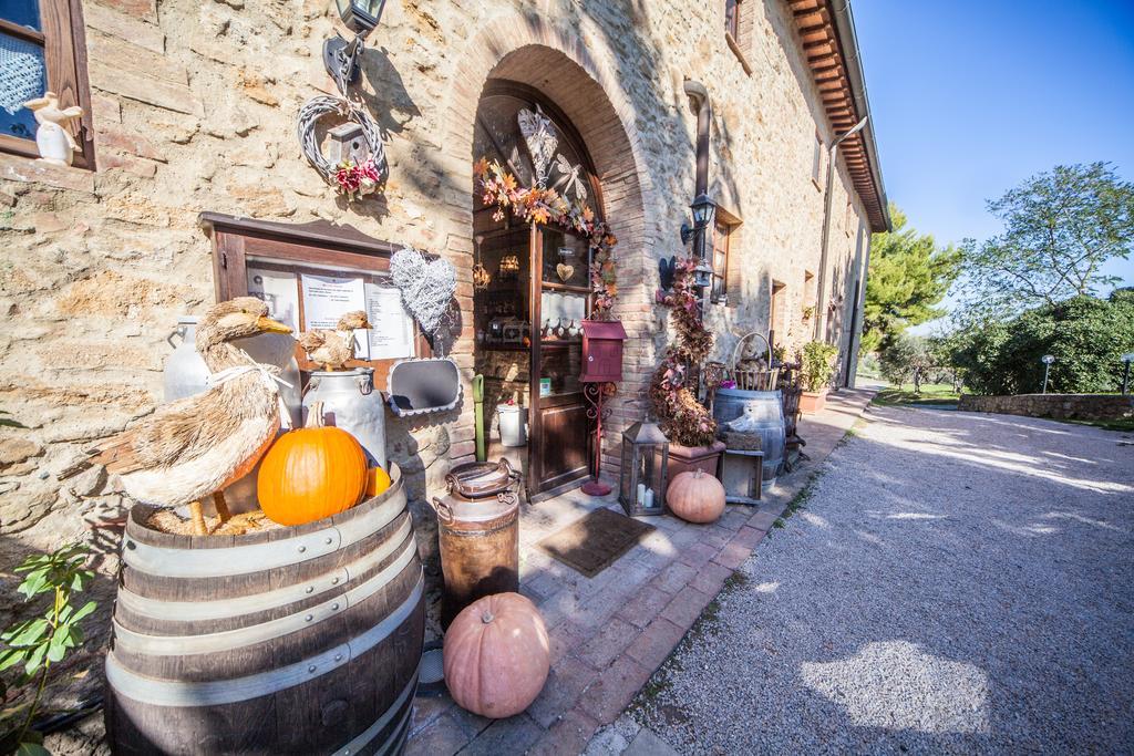 Villa Otium Volterra Exterior foto